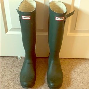Hunter Boots